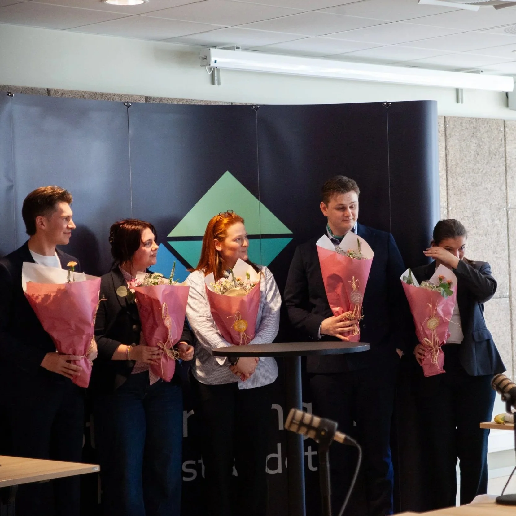 Studenttingsmøte 3, 2026