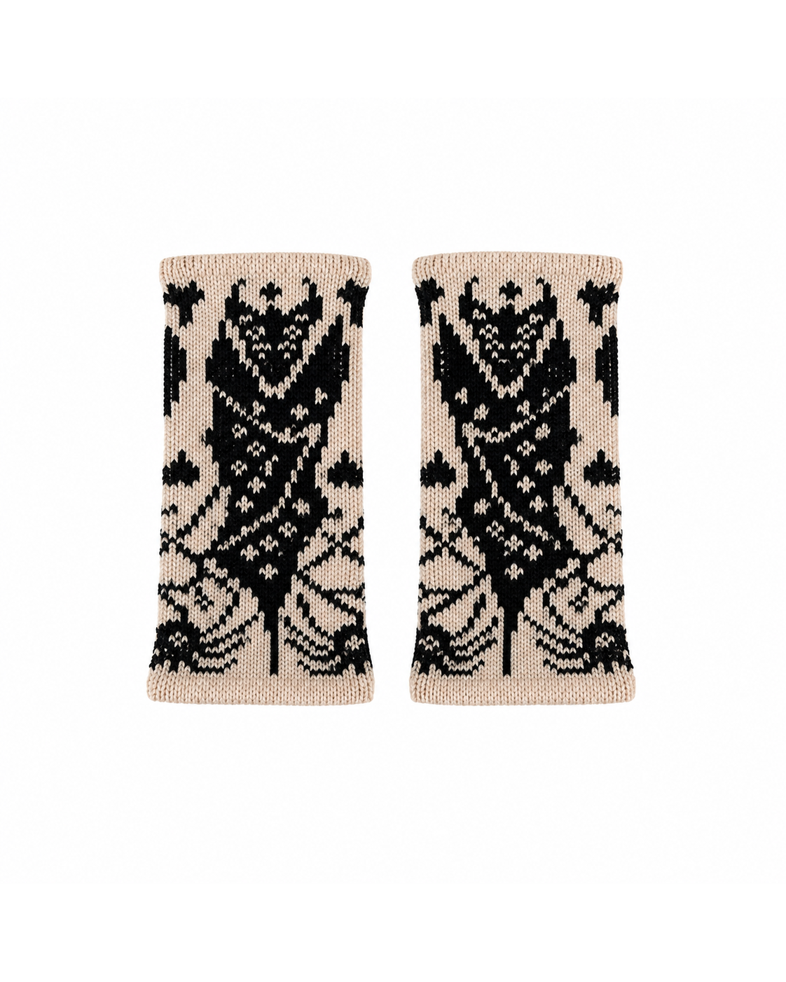 DREAMING BATS MITTENS