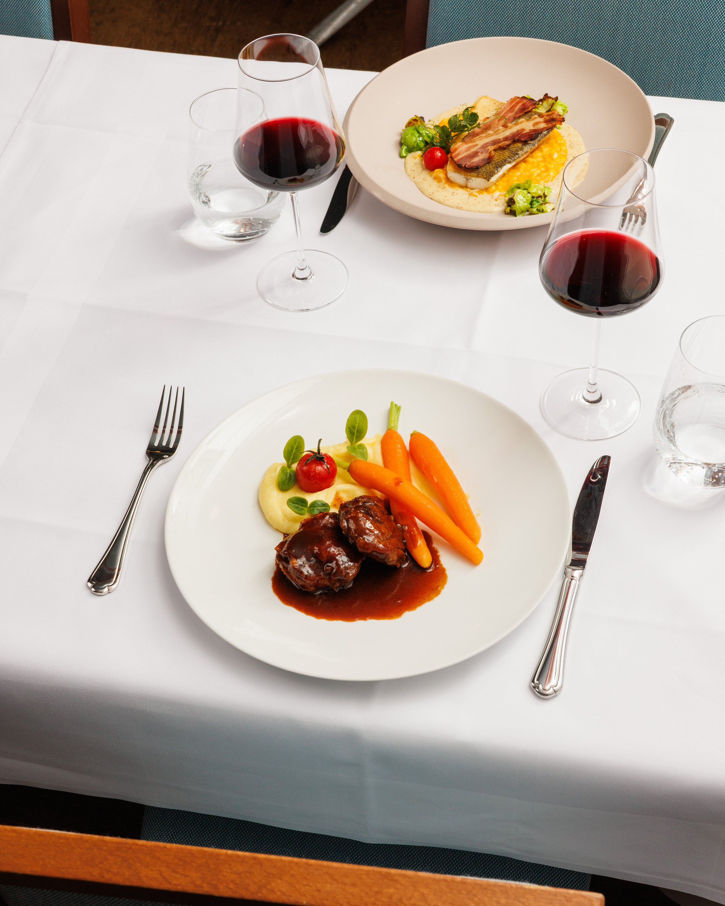 WINTER DELIGHTS AT THE ZUNFTHAUS ZUR WAAG