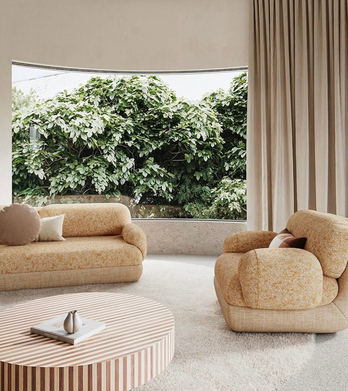 Where comfort meets character.
The Mood modular couch by Mambo brings soft lines, warm textures, and timeless style into your space.

Available at Portuguese Quartier.

#Mambo #MoodModular #PortugueseQuartier #PortugueseDesign #InteriorGoals