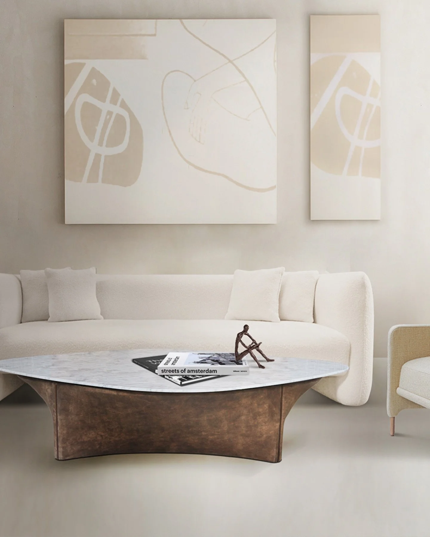 The Portuguese Quartier is here to show off one of Collectors Group&rsquo;s gems, the JACOB Sofa! ✨
Playful, chic, and endlessly versatile with its mix of colors, fabrics, and leathers. #theportuguesequartier