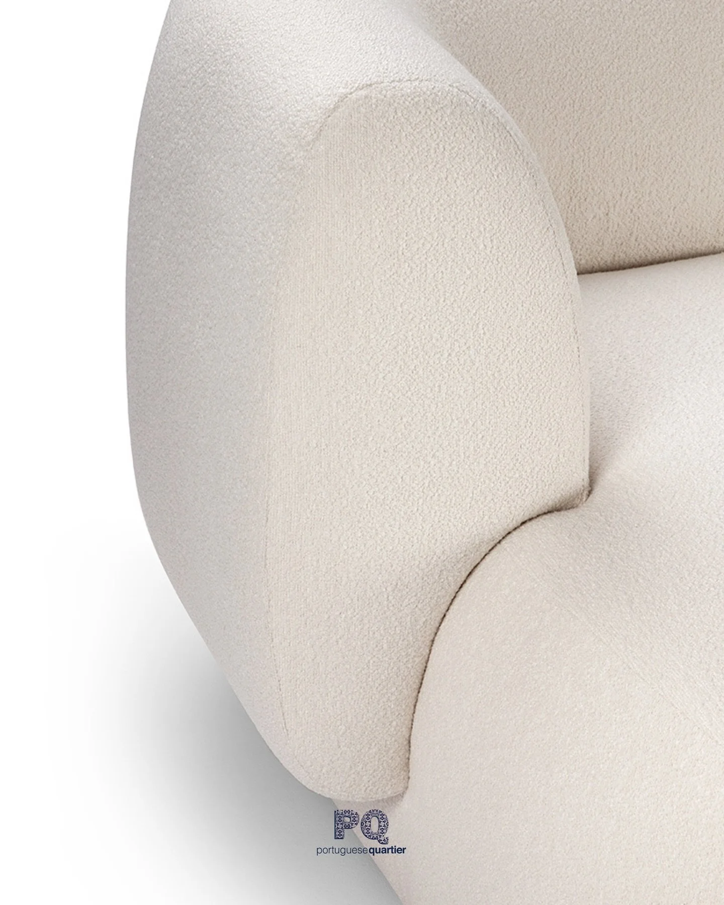 Each module feels like a hug. The Hug Modular Sofa brings design that embraces you. #PortugueseQuartier