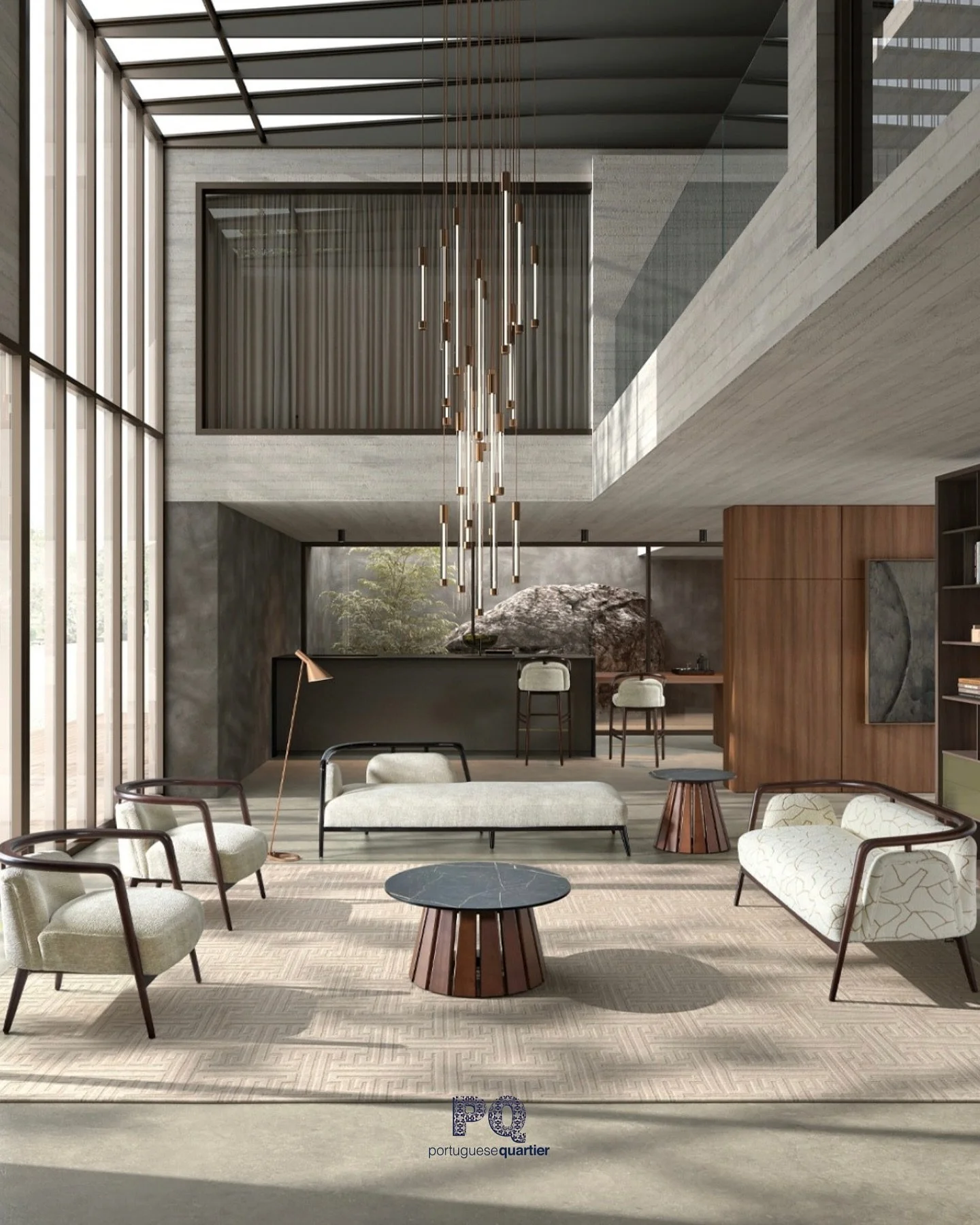 Where modern design invites you to pause, breathe, and live beautifully. The Essex Collection ✨