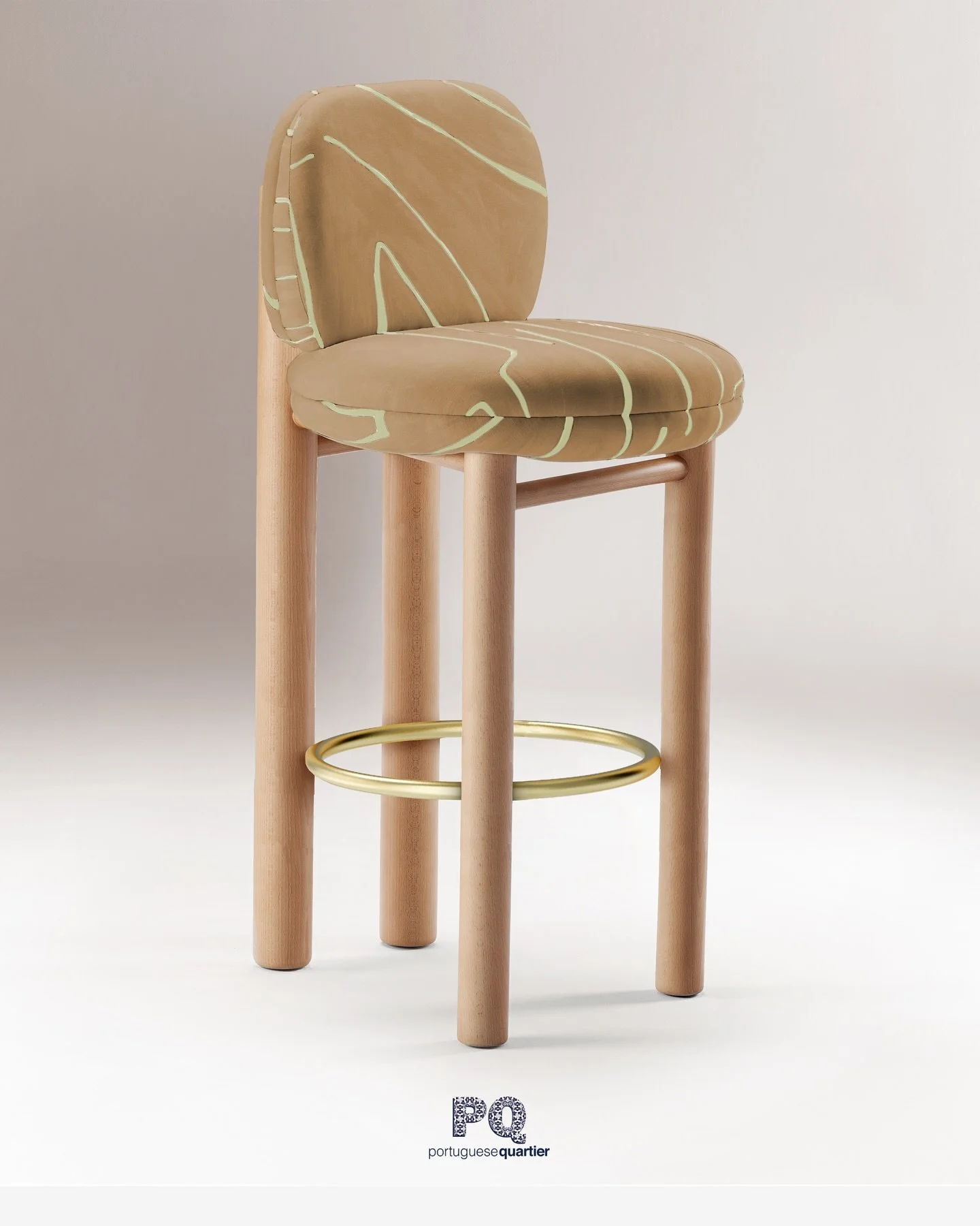 Luxury in every curve. Crafted to elevate the art of sitting. ✨ #portuguesequartier