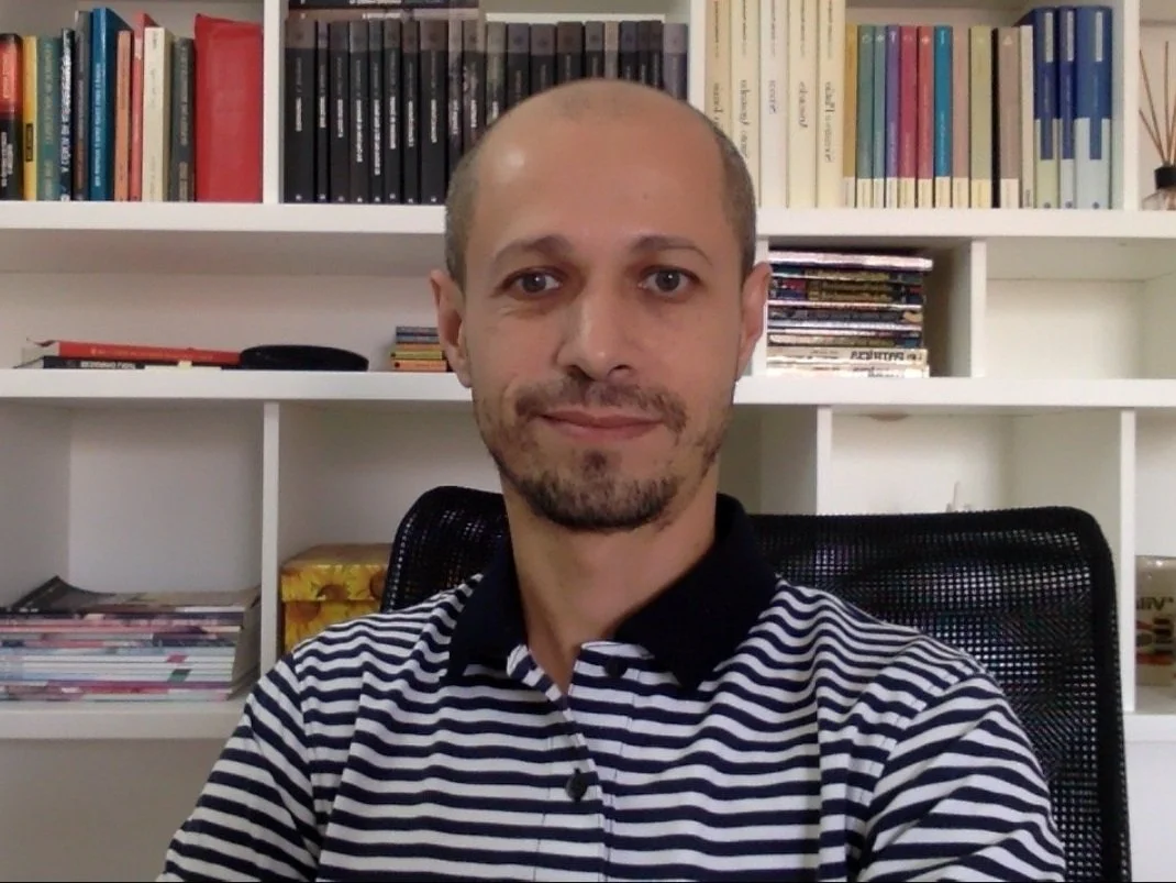 Psicólogo Alexandre Kuszer