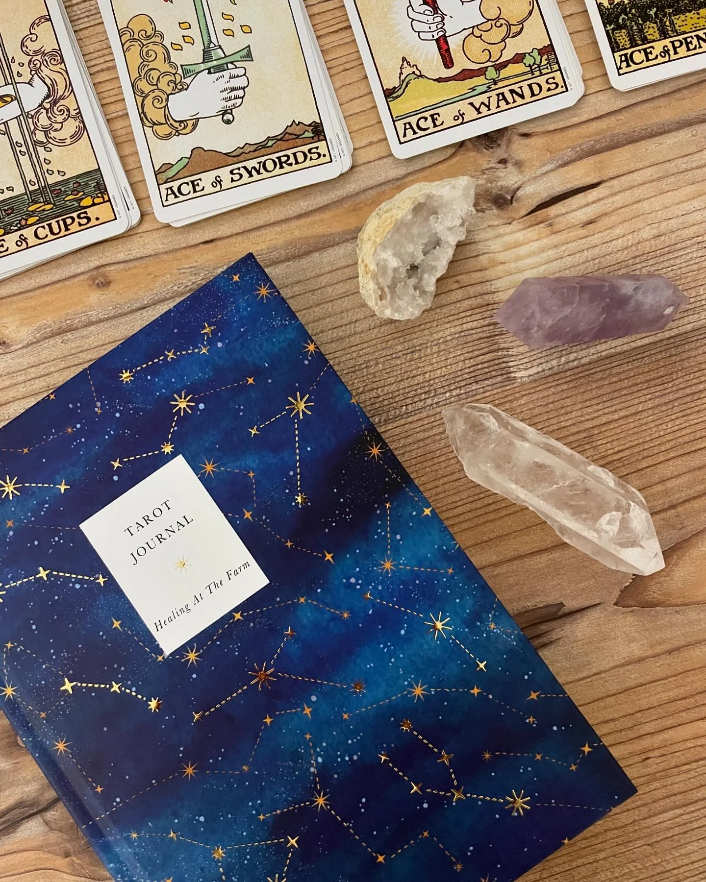 Tarot has always fascinated me with its mysterious symbols and powerful imagery. For years, I only dabbled with the cards for myself, but recently I felt the pull to dive deeper into this art. Signing up for the @the_lunar_loving_witch Intuitive Taro