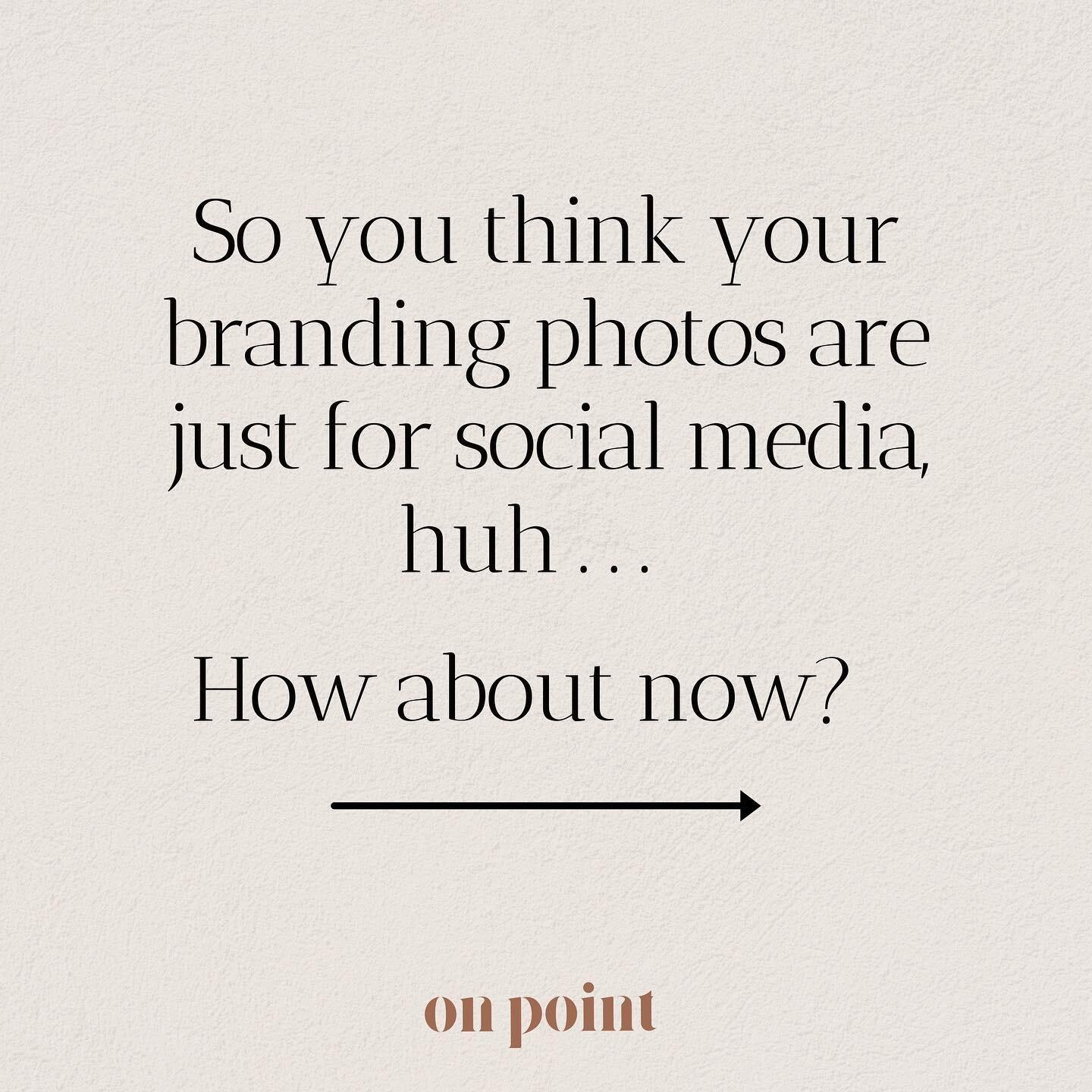 Struggling to see the value in getting some photos of you and your business? Let me help. 
.
Here are just some of the ways I use mine but send me some of your ideas! 
.

#branding #personalbranding #personalbrandingphotography #personalbrandingphoto