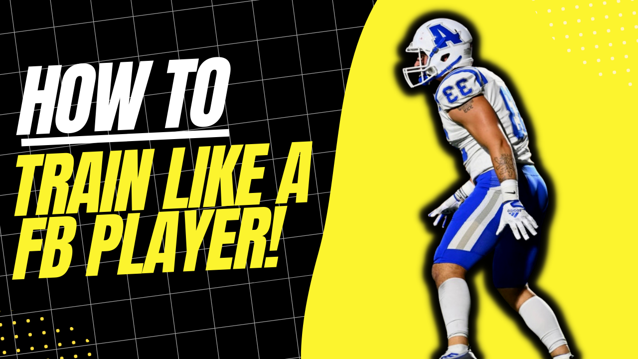 All About Football Training