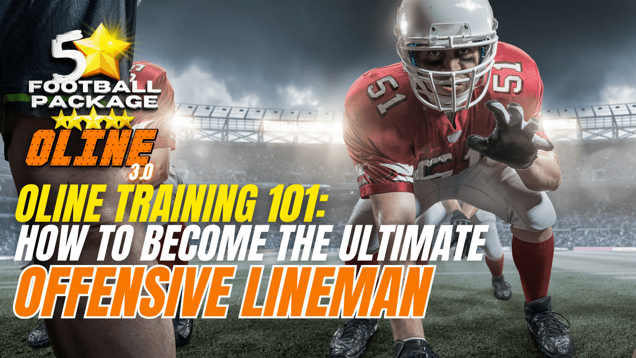 Offensive Line Drills: Your Complete Training Guide