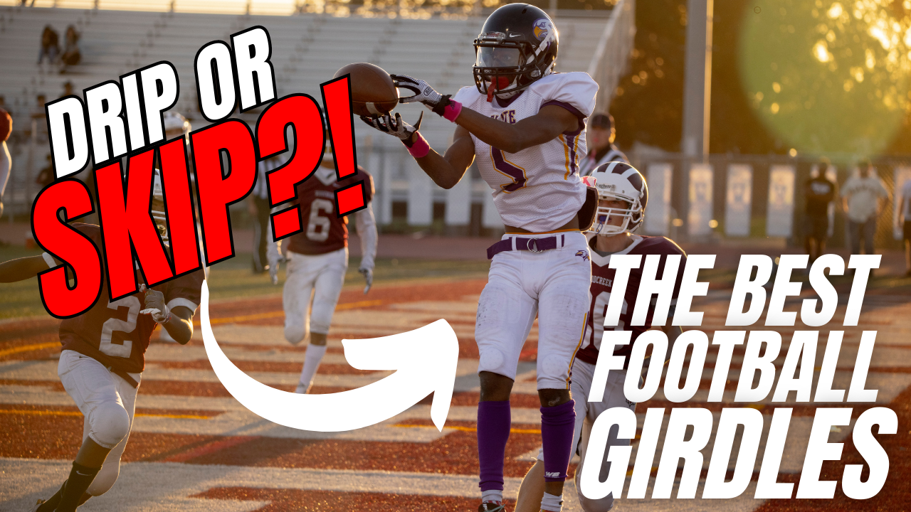 Best Football Girdles: 2023 Top 5 User Tested Picks!