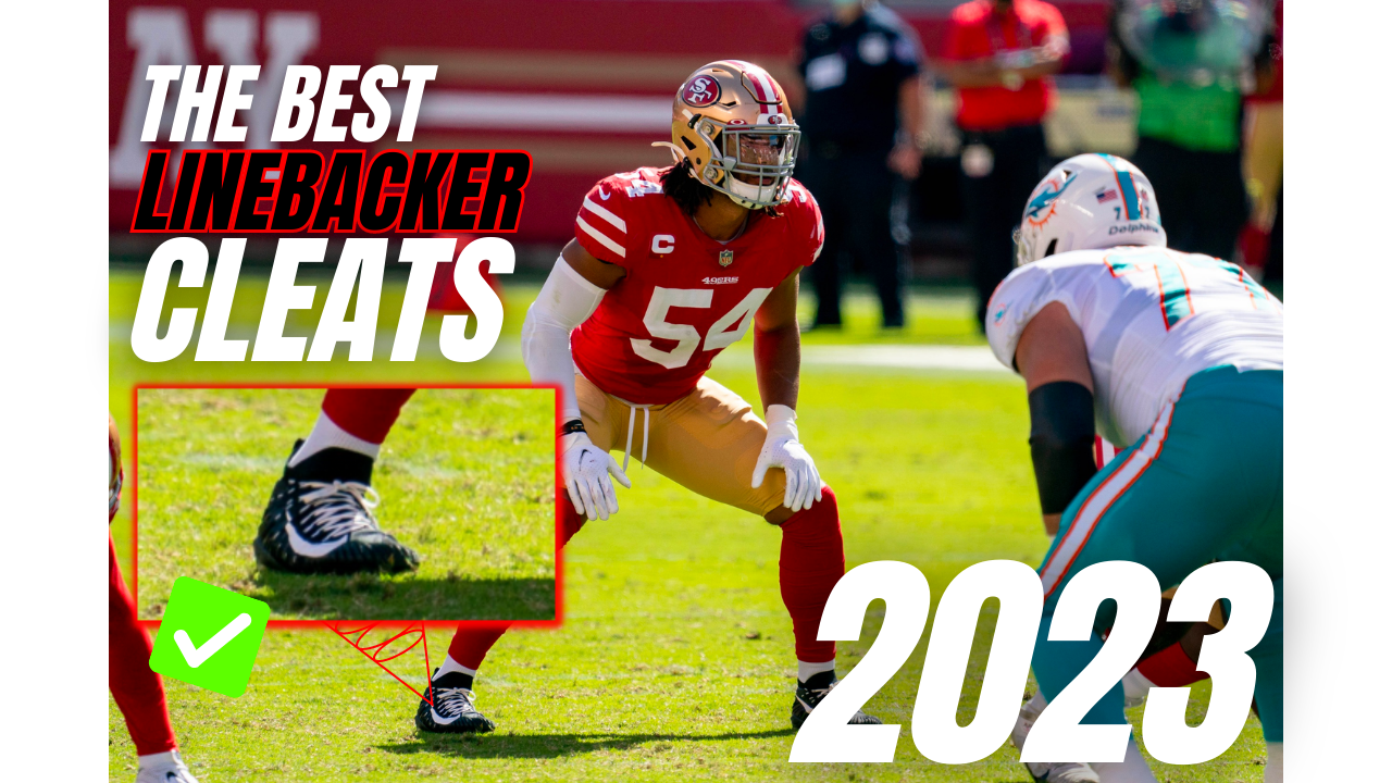 Field Tested: The 5 Best Linebacker Cleats in 2023!