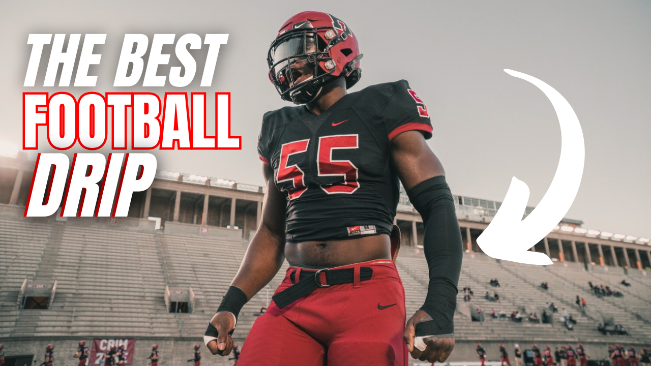 Top 11 Best Football Accessories (WARNING: Don't Ignore #3!)