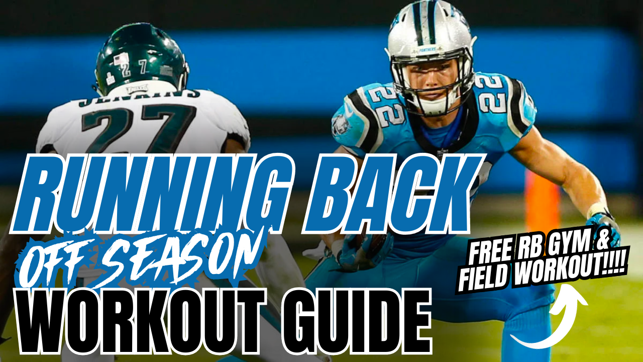 Strength And Conditioning Workouts For Running Backs | EOUA Blog
