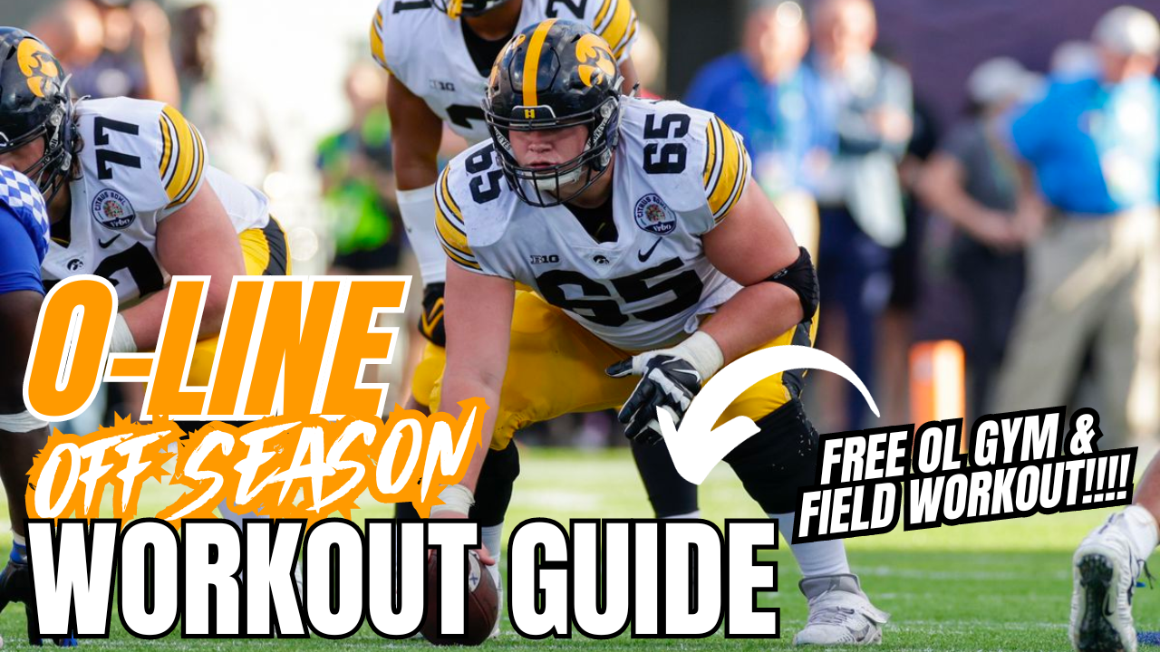 Defensive End Workout Program - WORKOUT CARDIO ROUTINE