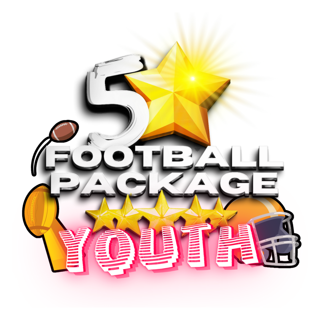 #1 Youth Football Training Program — 5 Star Football Package