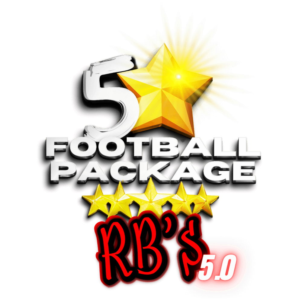 Offensive Line Training Plans — 5 Star Football Package