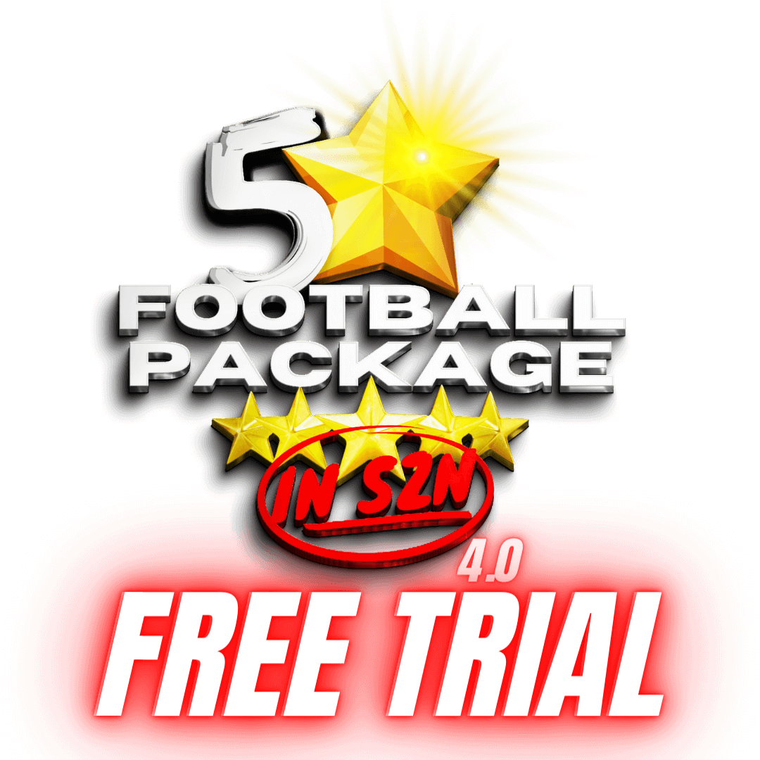 Why was the 5 Star Football Package Created? — 5 Star Football Package