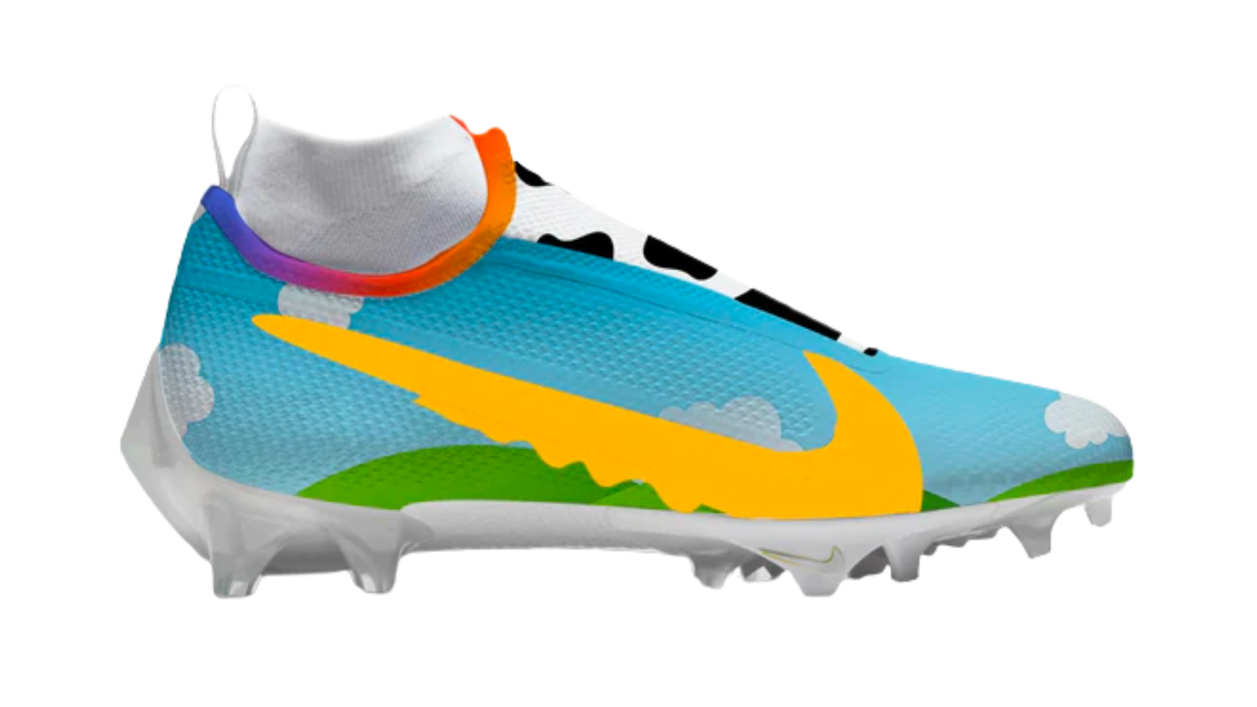 Custom Cleats What Are The Best Cleats For Wide Receivers Best