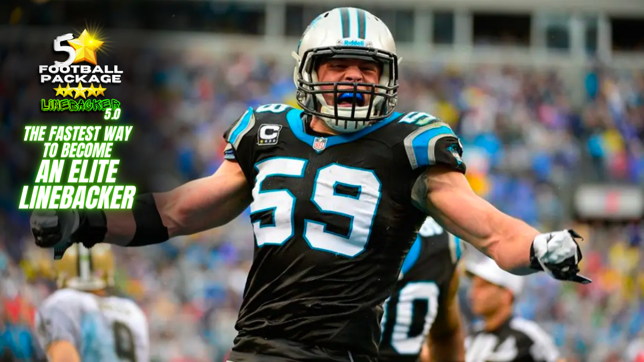 Linebacker Off Season Workout Routine: (Free 5 Star Football Package ...