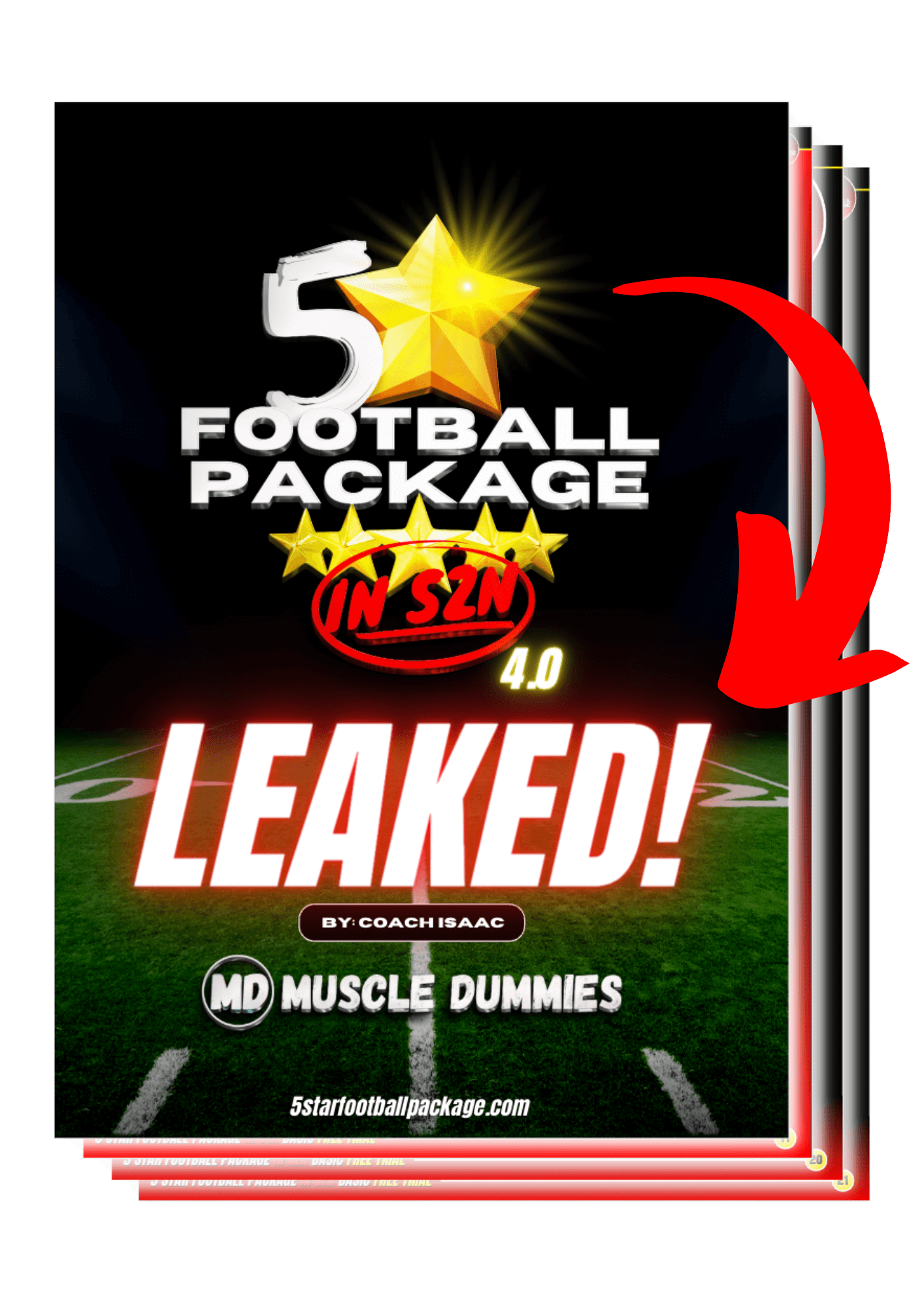 Free 5 Star Football Package — 5 Star Football Package