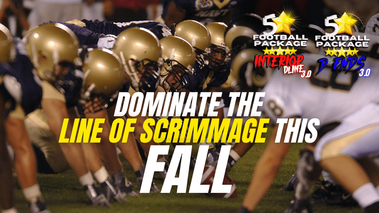 Defensive Line Training The Ultimate Guide To Dominating the Line of