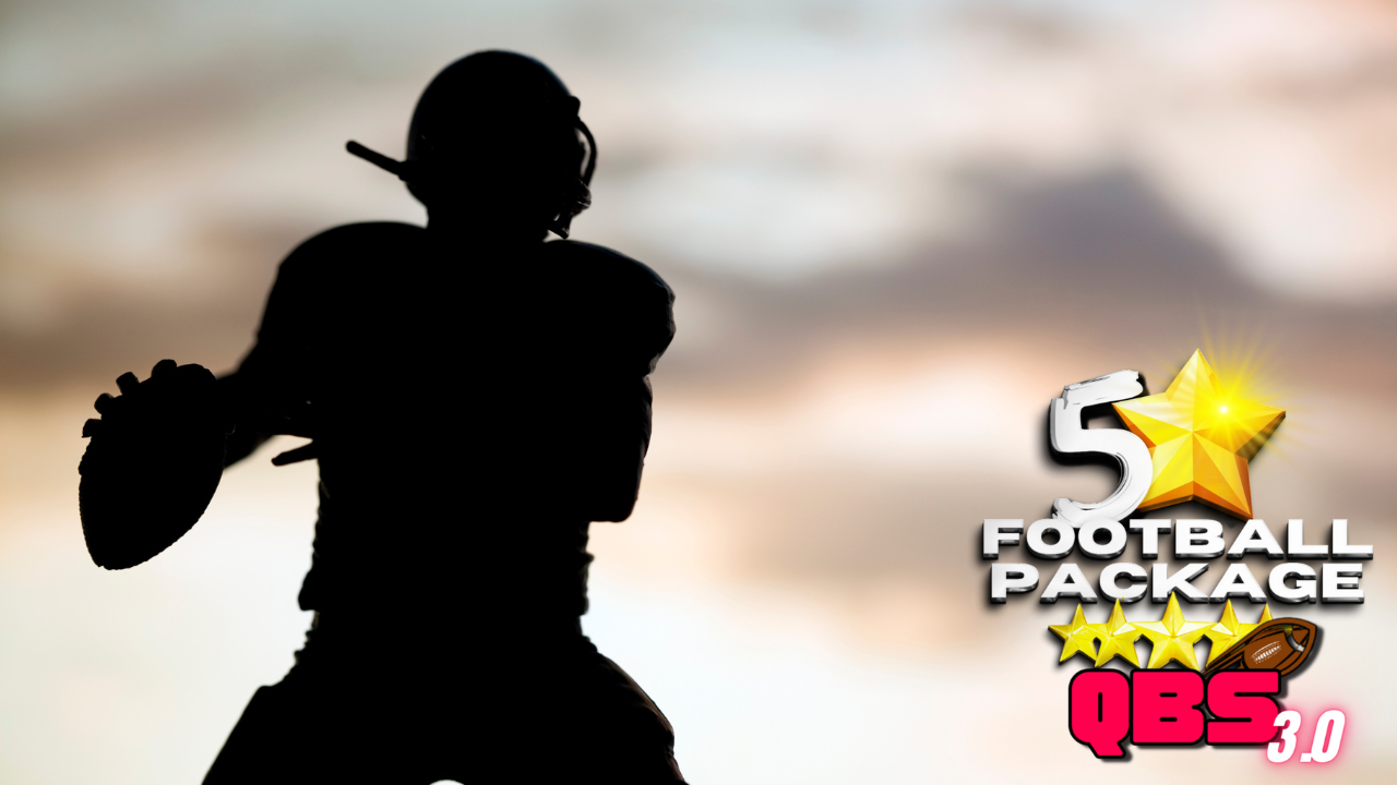 Best Quarterback Gear A Buyers Guide — 5 Star Football Package