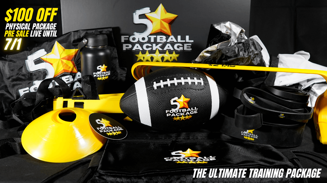 Best Football Gear The Ultimate 2023 Guide — 5 Star Football Package