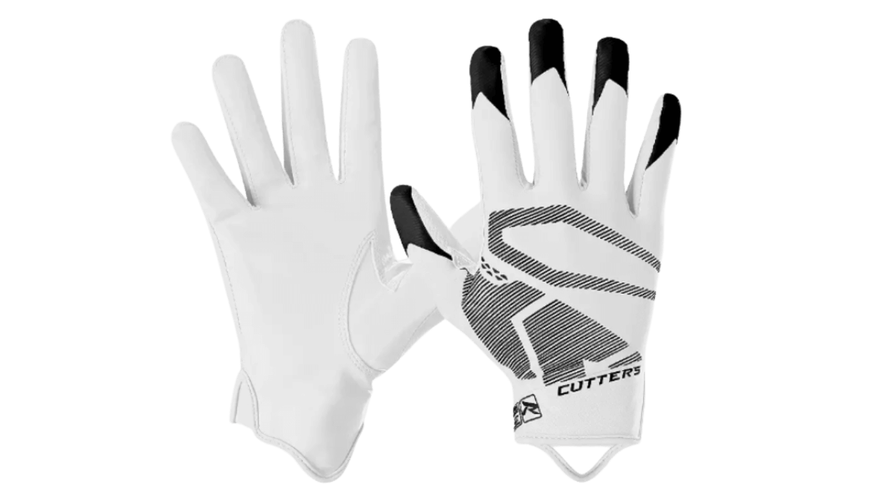 Coolest Football Gloves (Get These 5 Before The Season Starts!) — 5