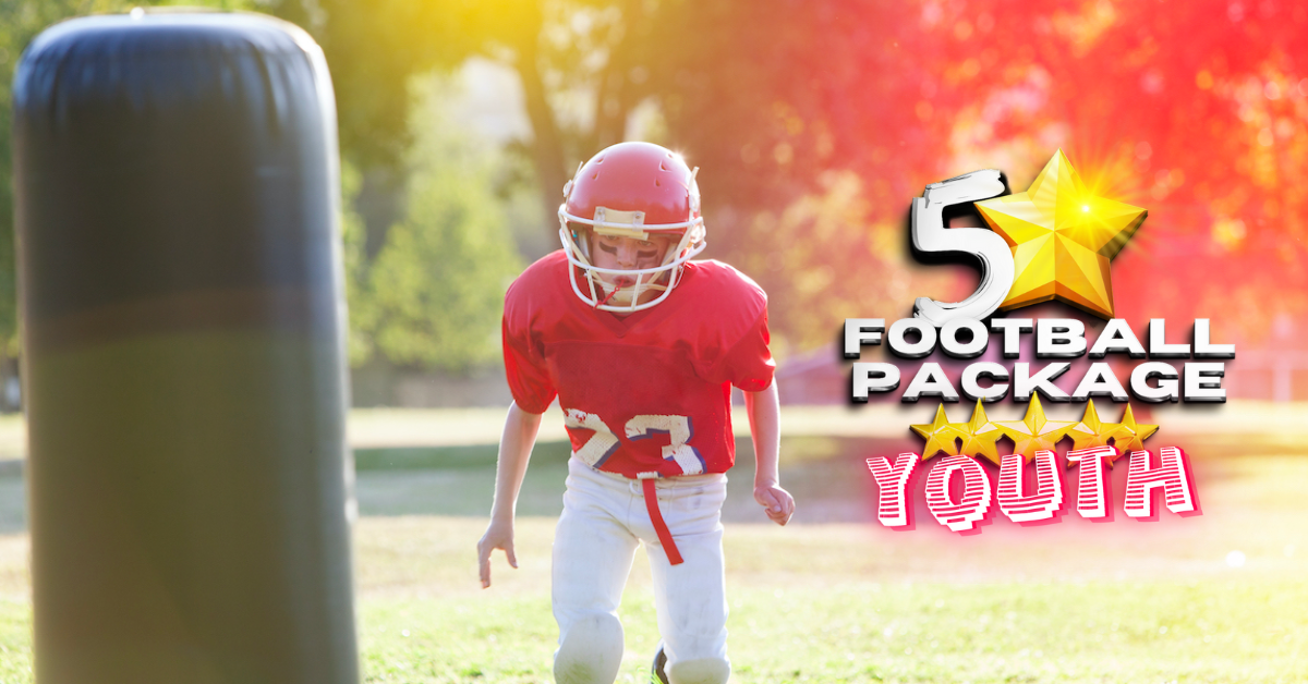 How To Get Better At Football: The Ultimate Guide — 5 Star Football Package