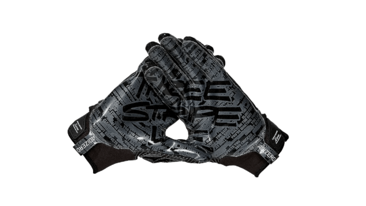 adidas football gloves three stripe life