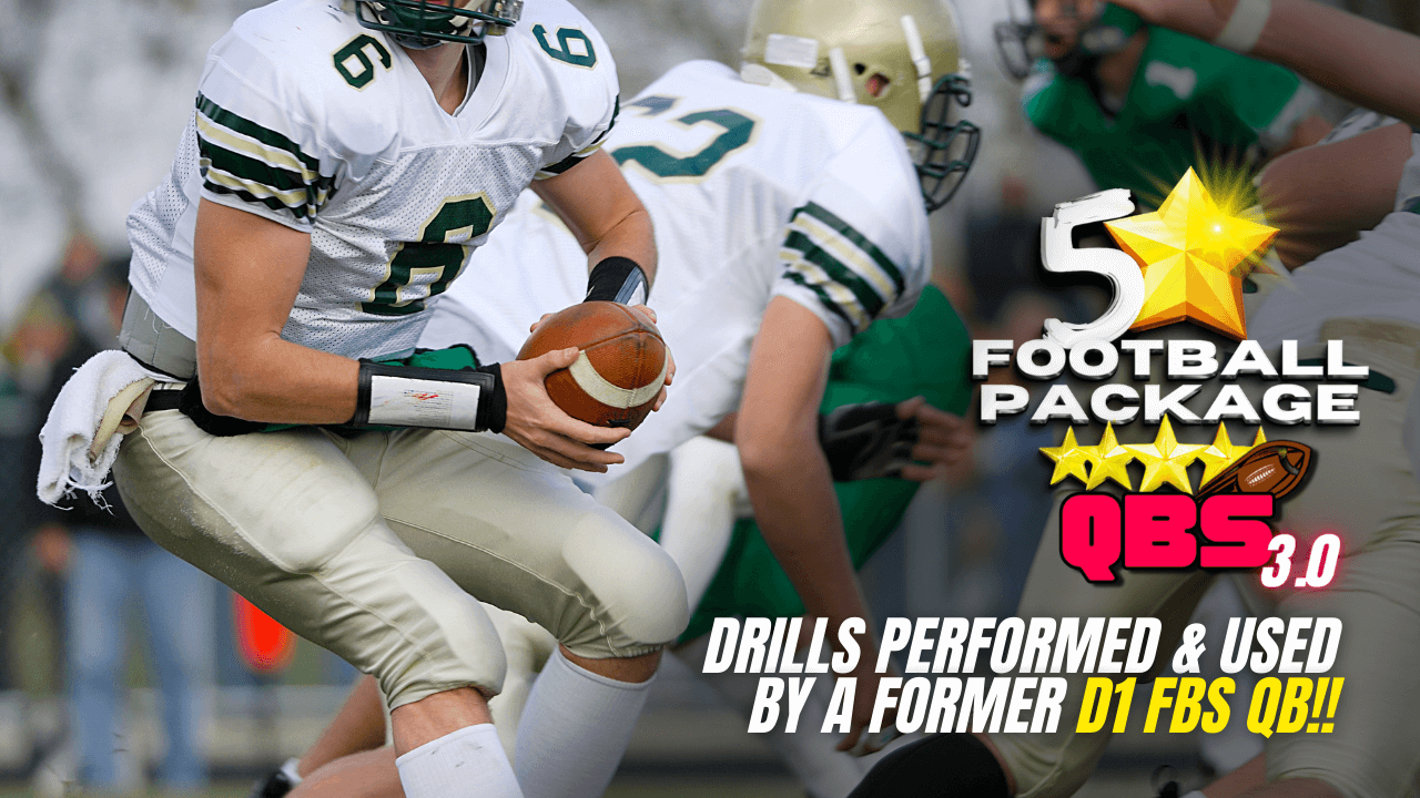 Best Quarterback Gear A Buyers Guide — 5 Star Football Package