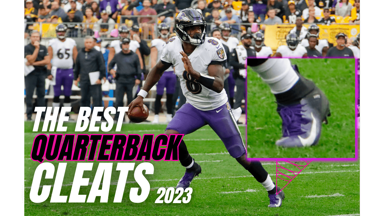 Best Quarterback Cleats (The Only Guide Youโll Ever Need) โ 5 Star