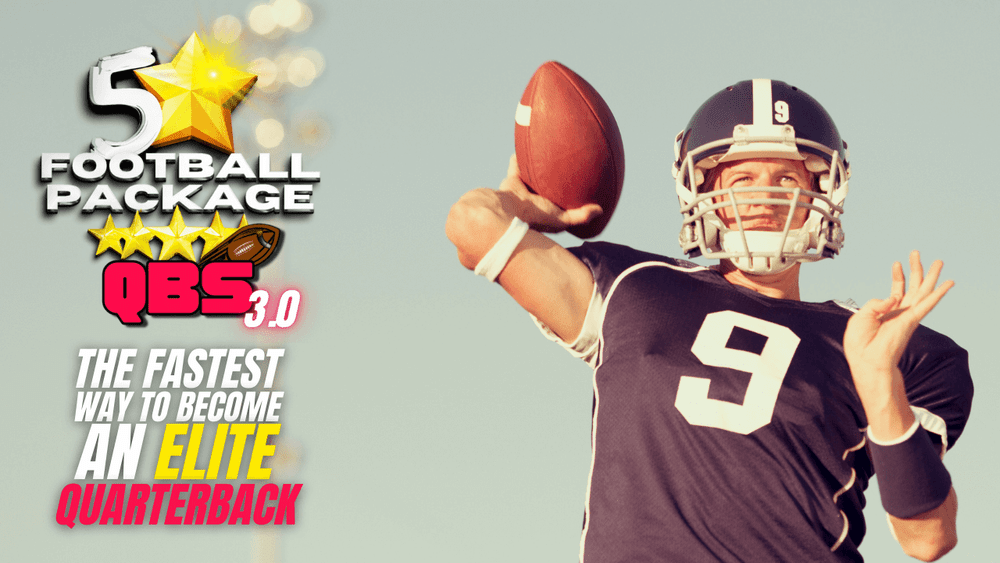 Best Quarterback Gear A Buyers Guide — 5 Star Football Package