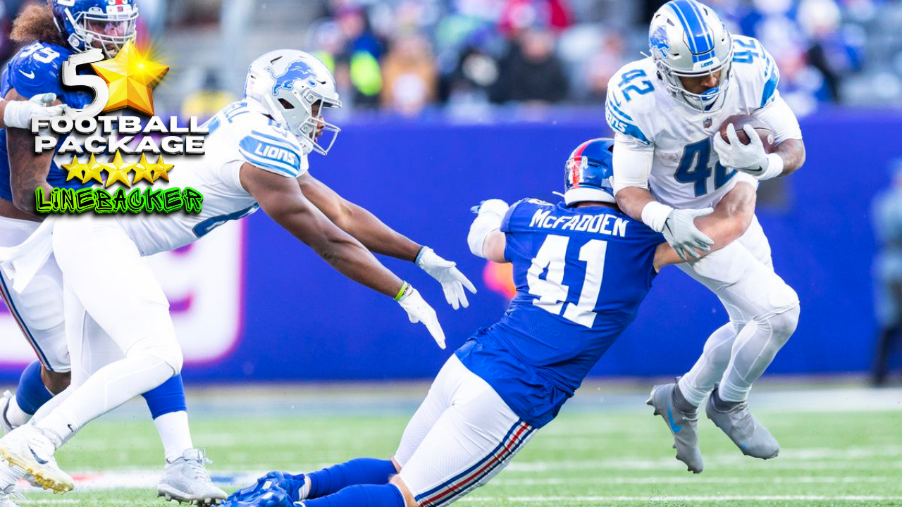 The Ultimate Guide to Linebacker Gear — 5 Star Football Package