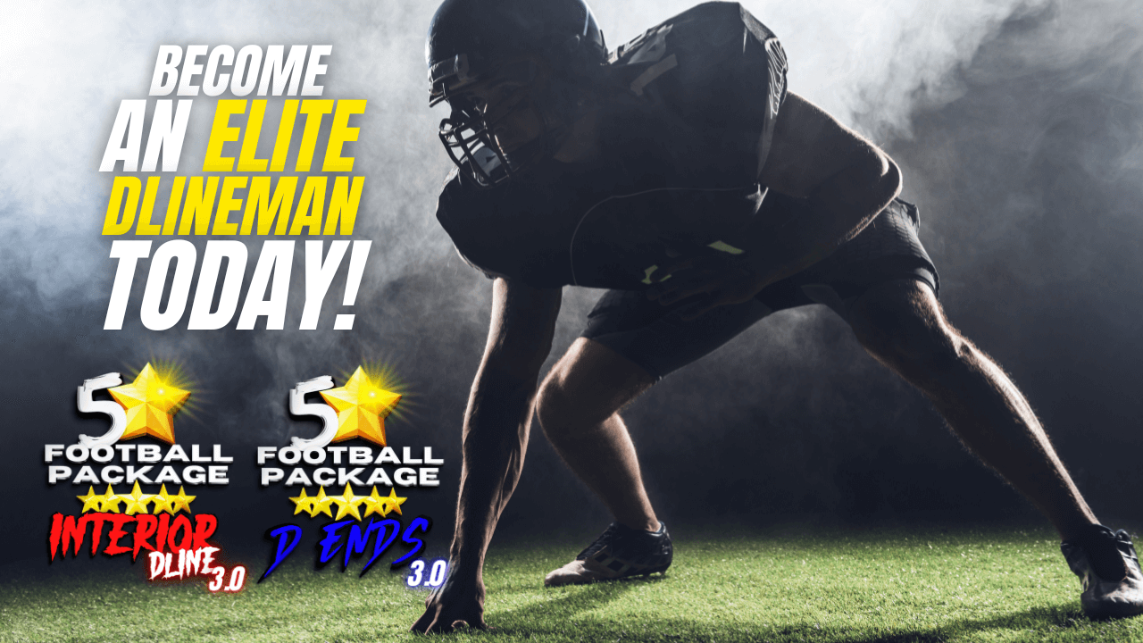 Defensive Line Training: The Ultimate Guide To Dominating the Line of ...