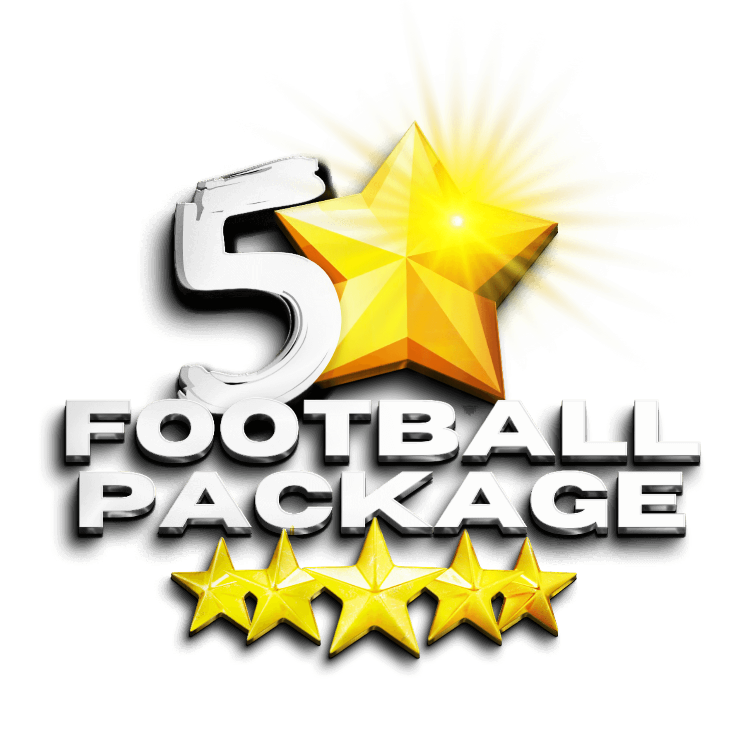 5 Star Football Package