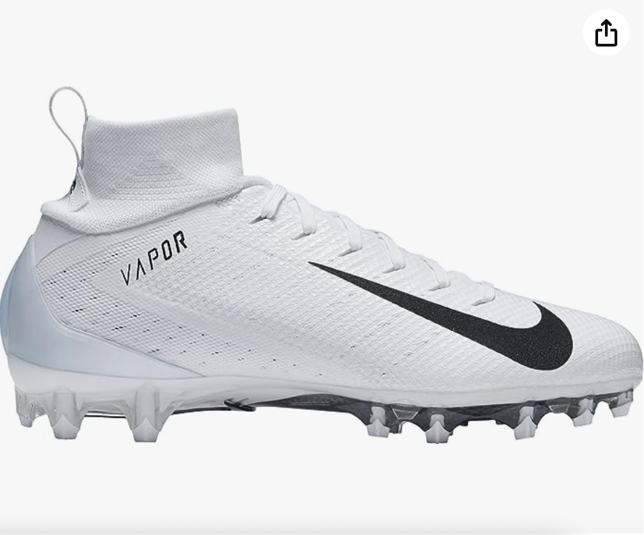 Wide Receiver Custom Football Cleats Youth Best Youth Football