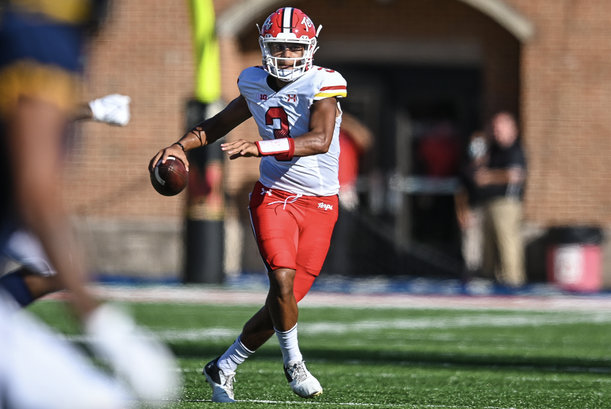 Quarterback Dopest Football Cleats Nike Vapor Pro Football