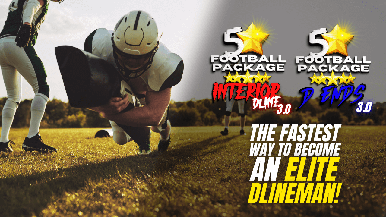Defensive Line Training: The Ultimate Guide To Dominating the Line of ...