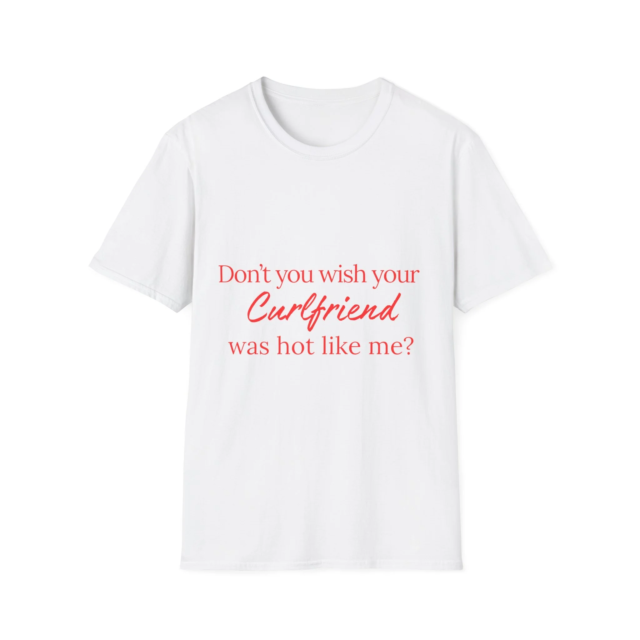 Curlfriend T-Shirt