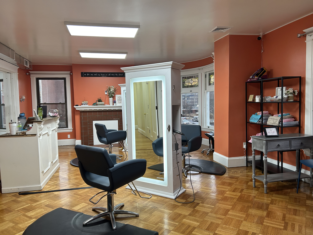 Meet The Curly Hair Specialists — Curly Hair Salon