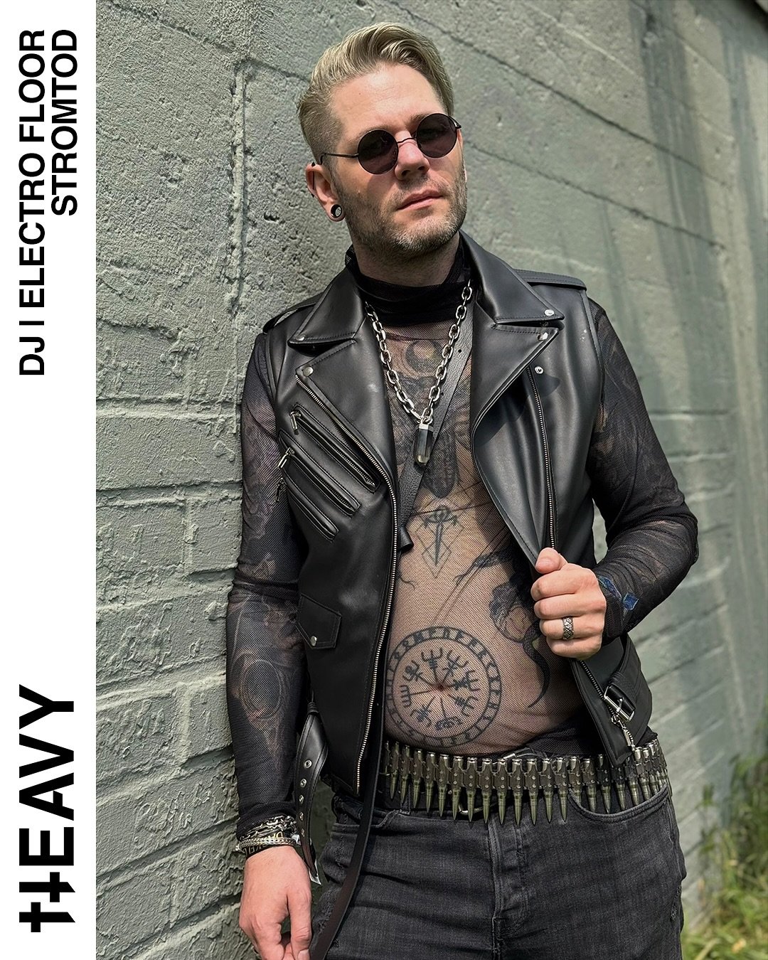 ⚡++ 𝐒𝐓𝐑𝐎𝐌𝐓𝐎𝐃 ++⚡ 𝐇𝐄𝐀𝐕𝐘 𝐕𝐎𝐋 𝐈𝐗 ++ 𝟐𝟗.𝟏𝟏.𝟐𝟎𝟐𝟓 @ 𝐅𝐋𝐔𝐂𝐂 | 𝐄𝐥𝐞𝐜𝐭𝐫𝐨 𝐅𝐥𝐨𝐨𝐫 | Born in darkness 😈, powered by electricity ⚡️&ndash; @stromtod brings 𝐢𝐧𝐝𝐮𝐬𝐭𝐫𝐢𝐚𝐥 𝐜𝐡𝐚𝐨𝐬 𝐚𝐧𝐝 𝐝𝐚𝐫𝐤 𝐭𝐞𝐜𝐡𝐧𝐨 𝐜𝐚?