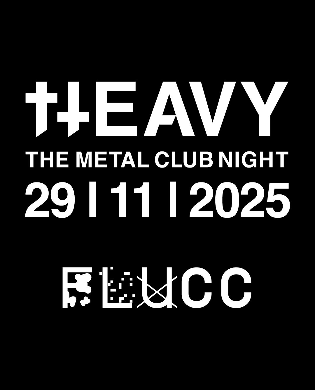 ++ 𝟏 𝐖𝐄𝐄𝐊 𝐋𝐄𝐅𝐓 ++ 𝐔𝐍𝐓𝐈𝐋 𝐇𝐄𝐋𝐋 𝐑𝐄𝐓𝐔𝐑𝐍𝐒 𝐓𝐎 𝐅𝐋𝐔𝐂𝐂 ++🔥 𝐇𝐄𝐀𝐕𝐘 𝐕𝐎𝐋 𝐈𝐗 🔥 🗓️ 𝐒𝐀𝐓, 𝟐𝟗.𝟏𝟏.𝟐𝟎𝟐𝟓 @fluccvienna 

🤘 𝐇𝐄𝐀𝐕𝐘 𝐌𝐄𝐓𝐀𝐋 &amp; ⚡️𝐃𝐀𝐑𝐊 𝐄𝐋𝐄𝐂𝐓𝐑𝐎

𝐌𝐄𝐓𝐀𝐋 𝐅𝐋𝐎𝐎𝐑 (𝐅𝐋𝐔𝐂𝐂 𝐖?