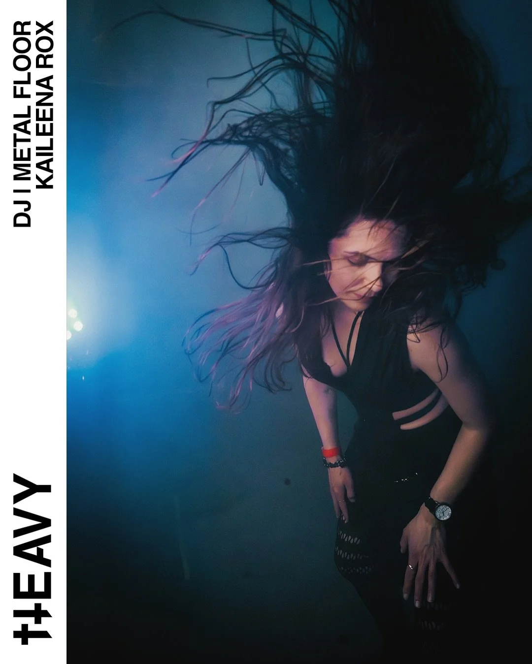 ⛓️++ 𝐊𝐀𝐈𝐋𝐄𝐄𝐍𝐀 𝐑𝐎𝐗 ++ ⛓️ 𝐇𝐄𝐀𝐕𝐘 𝐕𝐎𝐋 𝐗 ++ 𝟐𝟕.𝟎𝟐.𝟐𝟎𝟐𝟔 ++ @𝐭𝐡𝐞𝐥𝐨𝐟𝐭𝐯𝐢𝐞𝐧𝐧𝐚 | 𝐌𝐄𝐓𝐀𝐋 𝐅𝐋𝐎𝐎𝐑 | There&rsquo;s no way around @kaileenarox when you go out in Vienna&rsquo;s metal scene. For around 20 years she&rsq