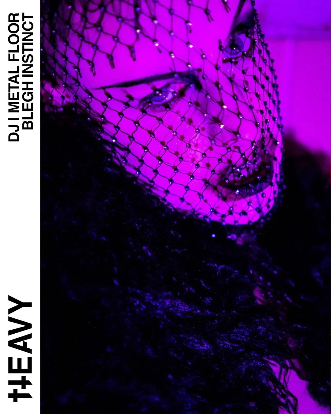 ✊++ 𝐁𝐋𝐄𝐆𝐇 𝐈𝐍𝐒𝐓𝐈𝐍𝐂𝐓 ++✊ 𝐇𝐄𝐀𝐕𝐘 𝐕𝐎𝐋 𝐗 ++ 𝟐𝟕.𝟎𝟐.𝟐𝟎𝟐𝟔 ++ @𝐭𝐡𝐞𝐥𝐨𝐟𝐭𝐯𝐢𝐞𝐧𝐧𝐚 | 𝐌𝐄𝐓𝐀𝐋 𝐅𝐋𝐎𝐎𝐑 | @heavy_club Resident Djane @die_strawanzerin_ aka 𝐁𝐋𝐄𝐆𝐇 𝐈𝐍𝐒𝐓𝐈𝐍𝐂𝐓 storms back into the booth &mdash; t