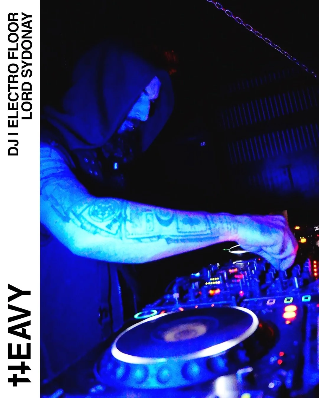 ⛓️++ 𝐋𝐎𝐑𝐃 𝐒𝐘𝐃𝐎𝐍𝐀𝐘 ++⛓️ 𝐇𝐄𝐀𝐕𝐘 𝐕𝐎𝐋 𝐗 ++ 𝟐𝟕.𝟎𝟐.𝟐𝟎𝟐𝟔 ++ @𝐭𝐡𝐞𝐥𝐨𝐟𝐭𝐯𝐢𝐞𝐧𝐧𝐚 | 𝐄𝐋𝐄𝐂𝐓𝐑𝐎 𝐅𝐋𝐎𝐎𝐑 ⚡️

𝐅𝐫𝐨𝐦 𝐝𝐞𝐛𝐮𝐭 &hellip; 𝐭𝐨 𝐝𝐨𝐦𝐢𝐧𝐚𝐭𝐢𝐨𝐧!🔥💪&nbsp;One year ago @dj_lord_sydonay stepped behind 