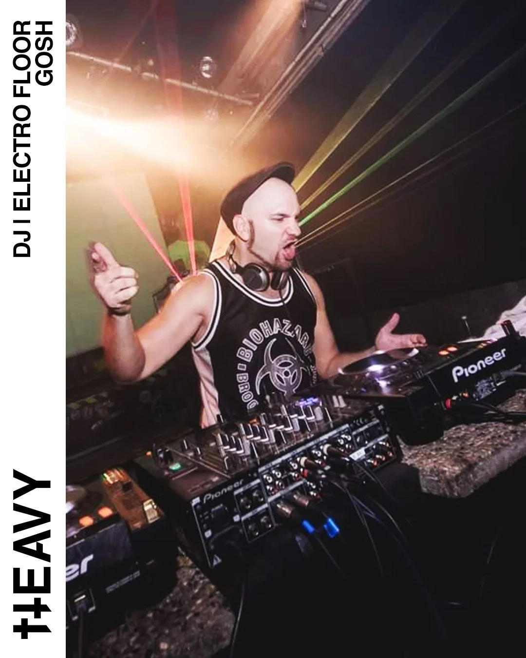 🔫++ 𝐆𝐎𝐒𝐇 ++🔫 𝐇𝐄𝐀𝐕𝐘 𝐕𝐎𝐋 𝐗 ++ 𝟐𝟕.𝟎𝟐.𝟐𝟎𝟐𝟔 ++ @𝐭𝐡𝐞𝐥𝐨𝐟𝐭𝐯𝐢𝐞𝐧𝐧𝐚 | 𝐄𝐋𝐄𝐂𝐓𝐑𝐎 𝐅𝐋𝐎𝐎𝐑
@gosh_dj &ndash; Vienna knows his name &ndash; he&rsquo;s one of the engines behind the city&rsquo;s club scene and a 𝐛𝐞𝐚𝐬𝐭 