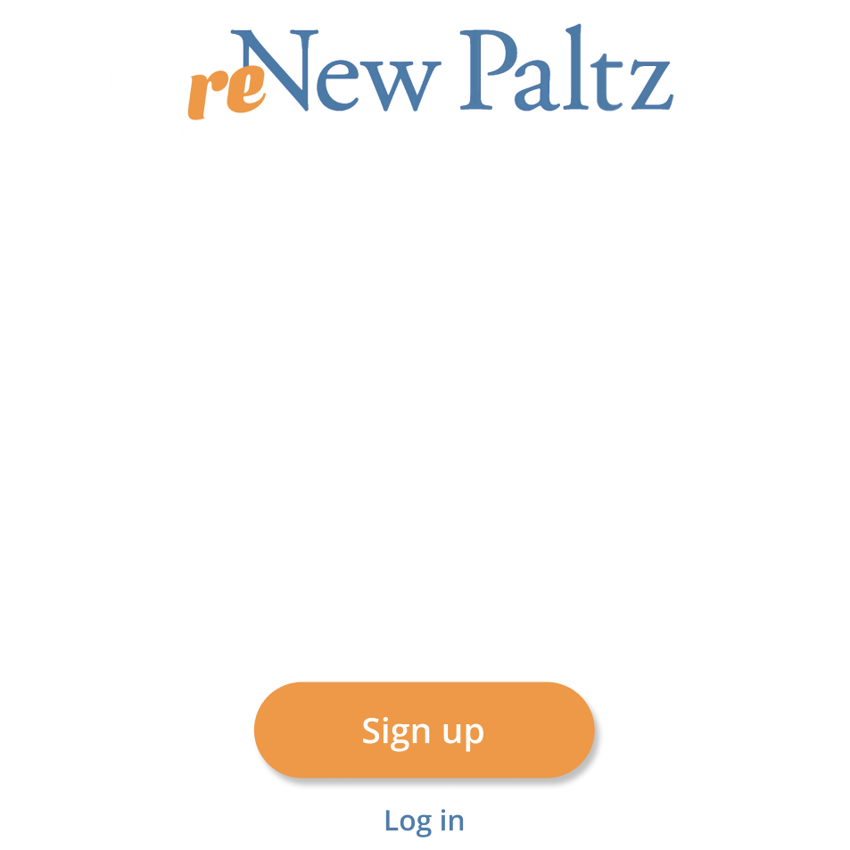 Re-New Paltz App