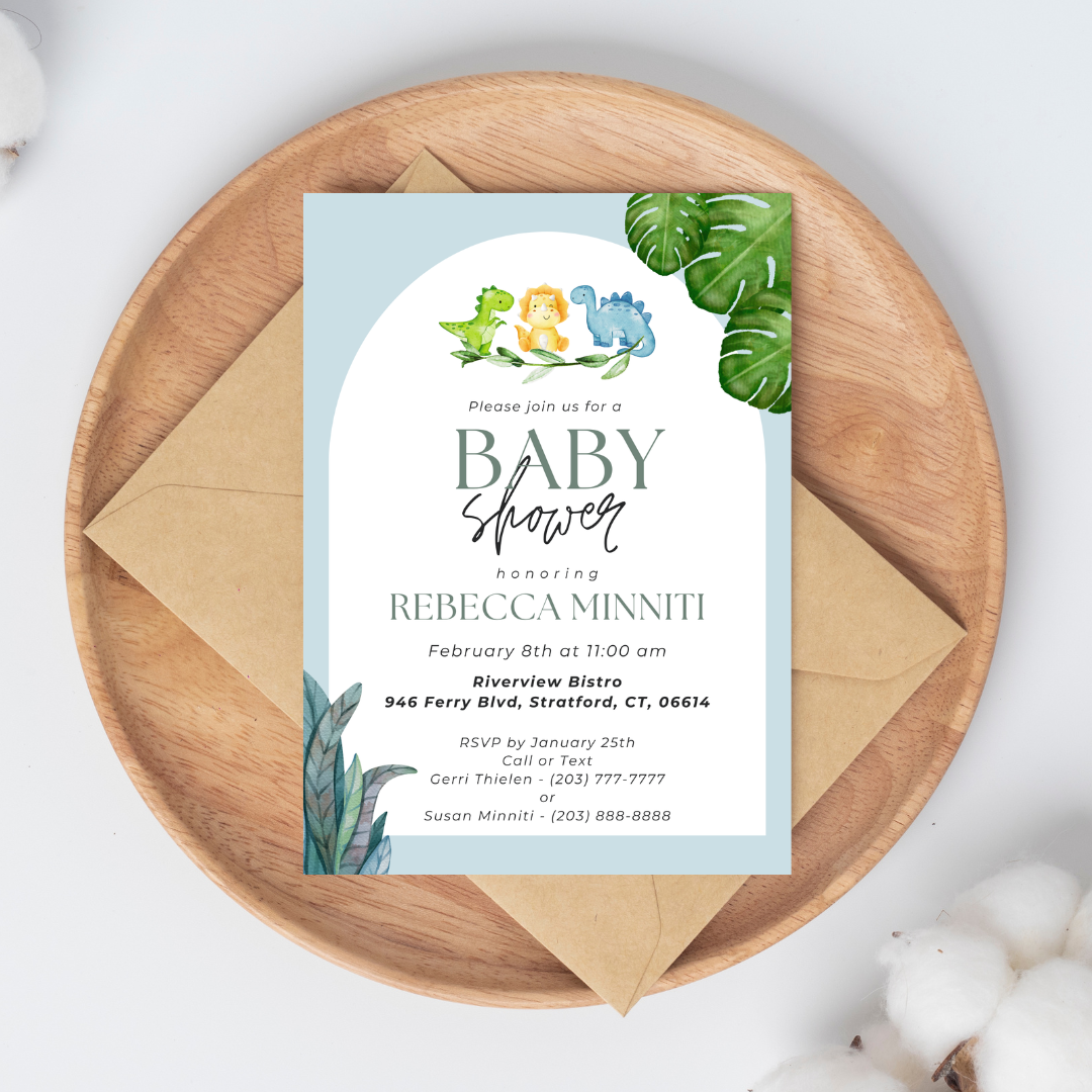 Mockup for Baby Shower invitation DinosAJ.png