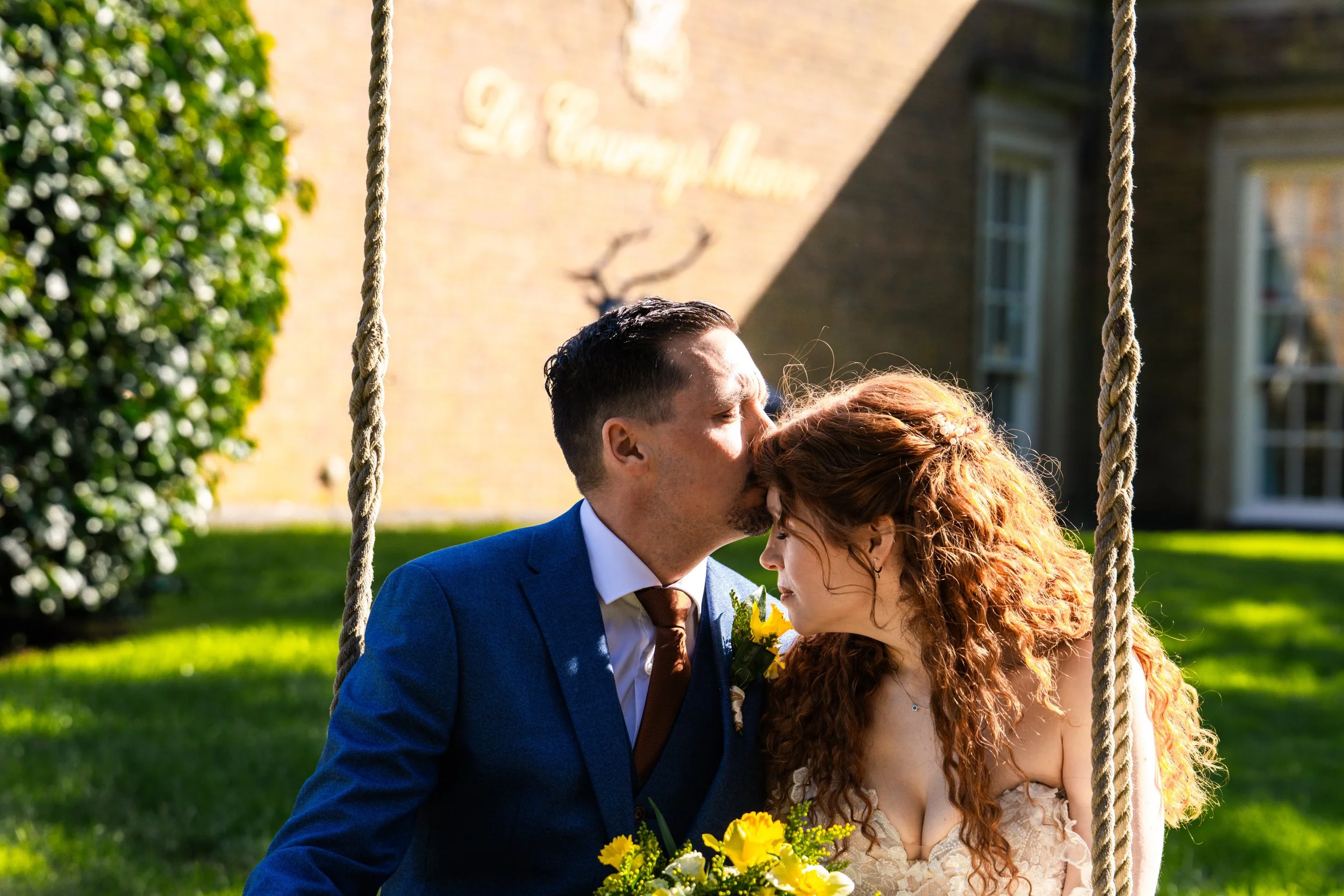 James & Clare